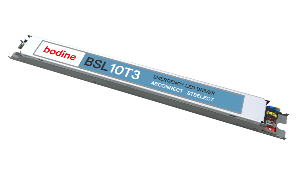 Bodine BSL10T3 Emergency LED Driver &ndash; 4