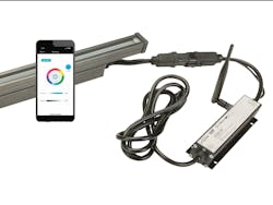 Keystone Technologies Mistik RGBW Wall Washer – 4.25 Keystone Technologies Mistik RGBW Wall Washer – 4.25