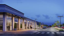 Luminis Clermont Outdoor - 4.75 Luminis Clermont Outdoor - 4.75