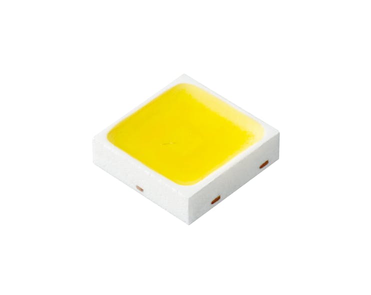 Nichia&rsquo;s Clear White Color LEDs &ndash; 3.5