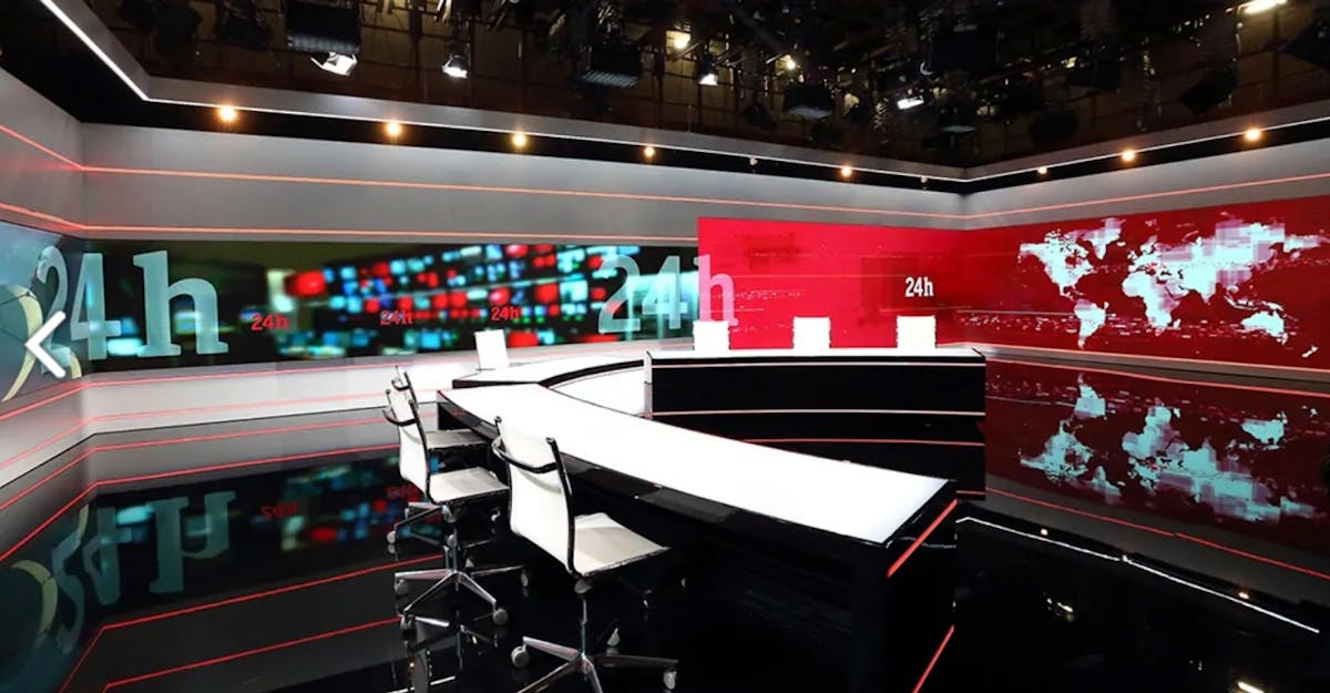 RTVE Alfalite LED screens to upgrade all its TV studios in Spain | LEDs Magazine