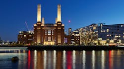 Once responsible for supplying 20% of London&apos;s electricity, Battersea Power Station sat defunct for nearly 40 years until it was overhauled in 2022.