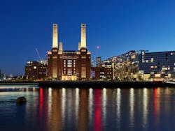 Once responsible for supplying 20% of London's electricity, Battersea Power Station sat defunct for nearly 40 years until it was overhauled in 2022. Once responsible for supplying 20% of London's electricity, Battersea Power Station sat defunct for nearly 40 years until it was overhauled in 2022.