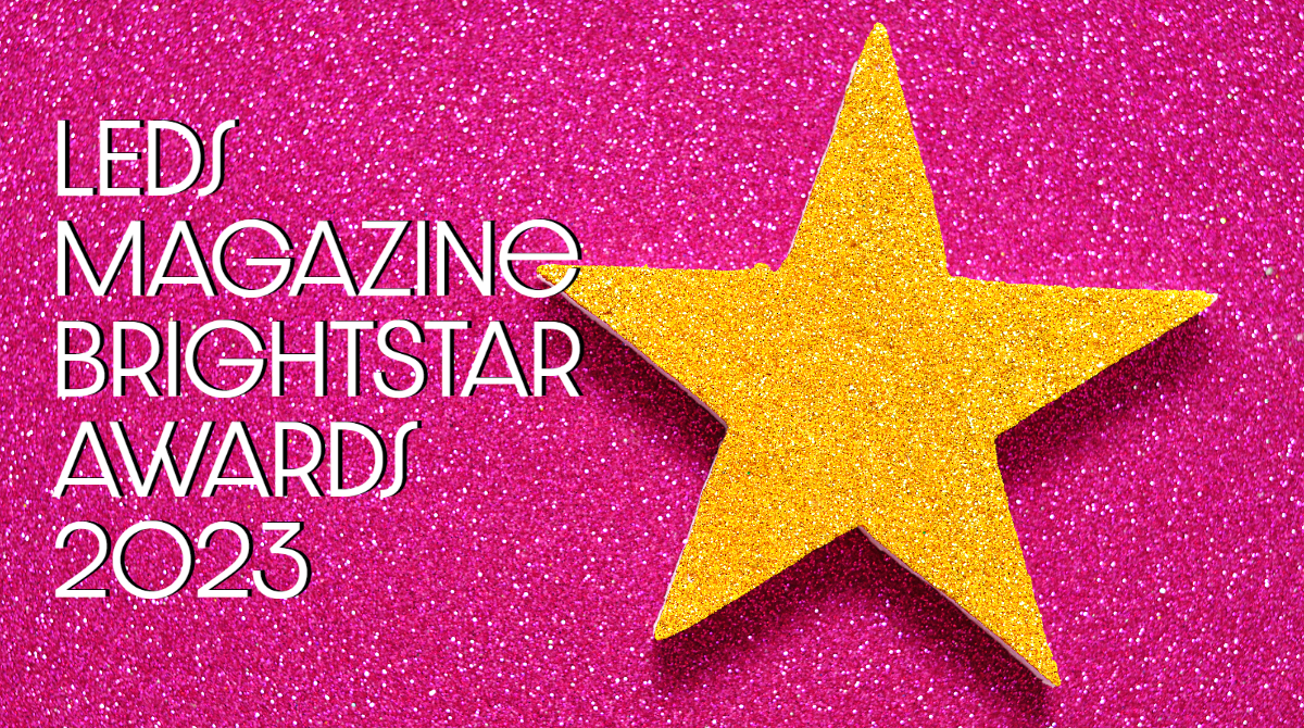 LEDs Magazine serves up second annual BrightStar Awards honors LEDs