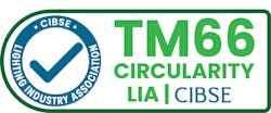 This LIA seal of approval proves circularity as prescribed by the Chartered Institution of Building Services Engineers.