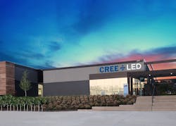 New R&amp;D facilities in Research Triangle Park are supporting the LED Solutions unit&apos;s ability to further innovation, said Cree LED president Joseph Clark.