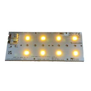 Lumileds LEDs with NightScape Technology