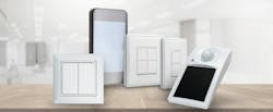 Energy harvesting wall-mounted devices can circumvent concerns about operability when building power goes out. Energy harvesting wall-mounted devices can circumvent concerns about operability when building power goes out.