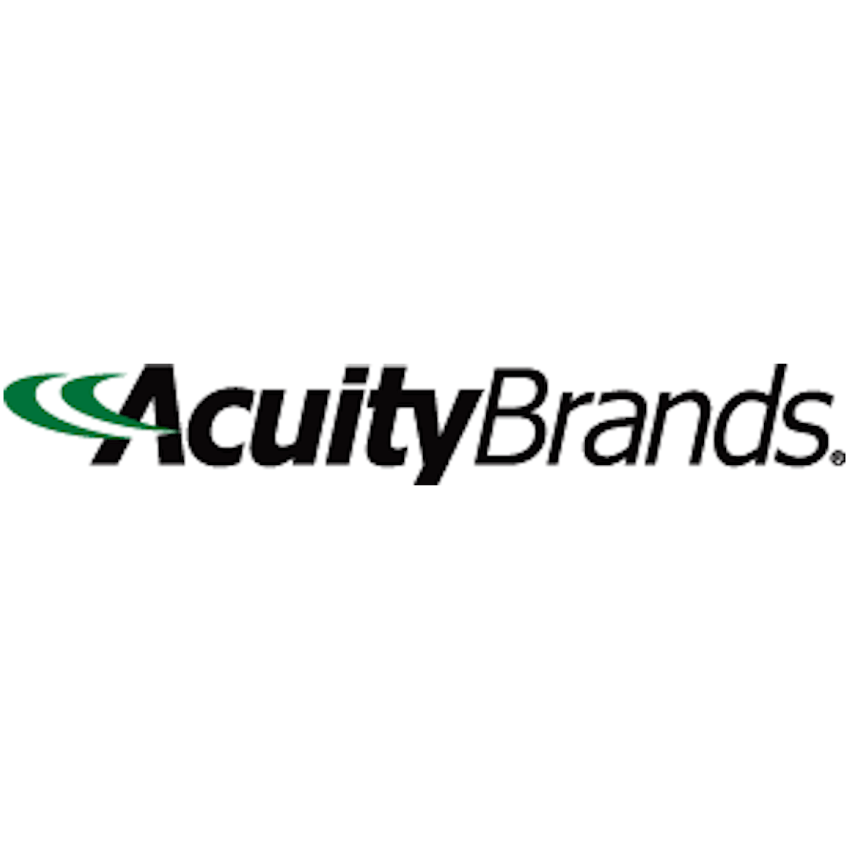 Acuity Brands Logo Green 306x44