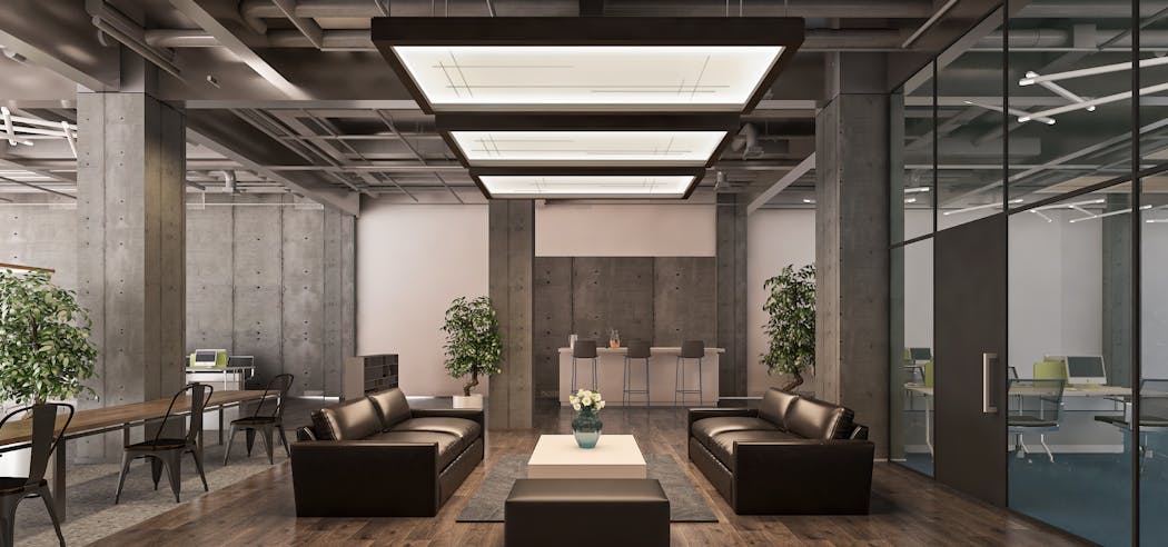 Koerner has shaped development of solutions-oriented product lines such as Cima Cove, an indirect luminaire in a panel form factor, available with customizable materials, finishes, and color temperature options to meet project needs in new buildings and retrofits.