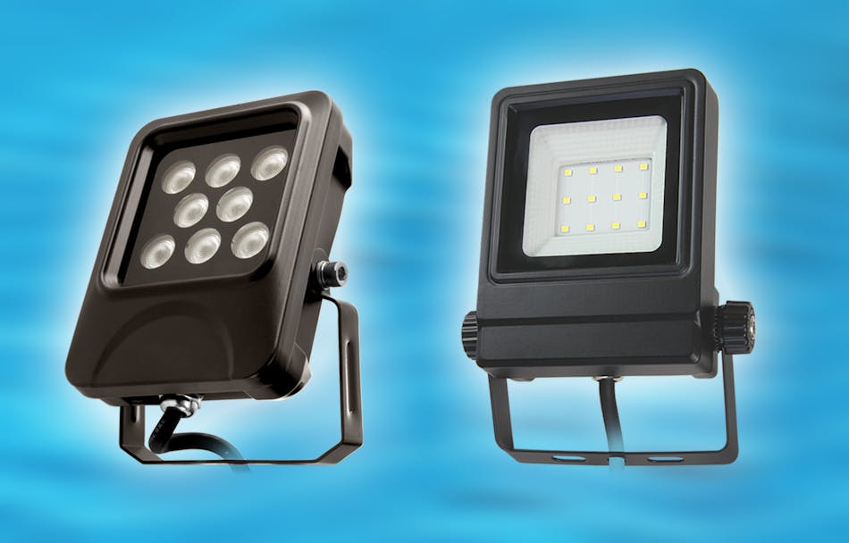 Hid flood new arrivals lights