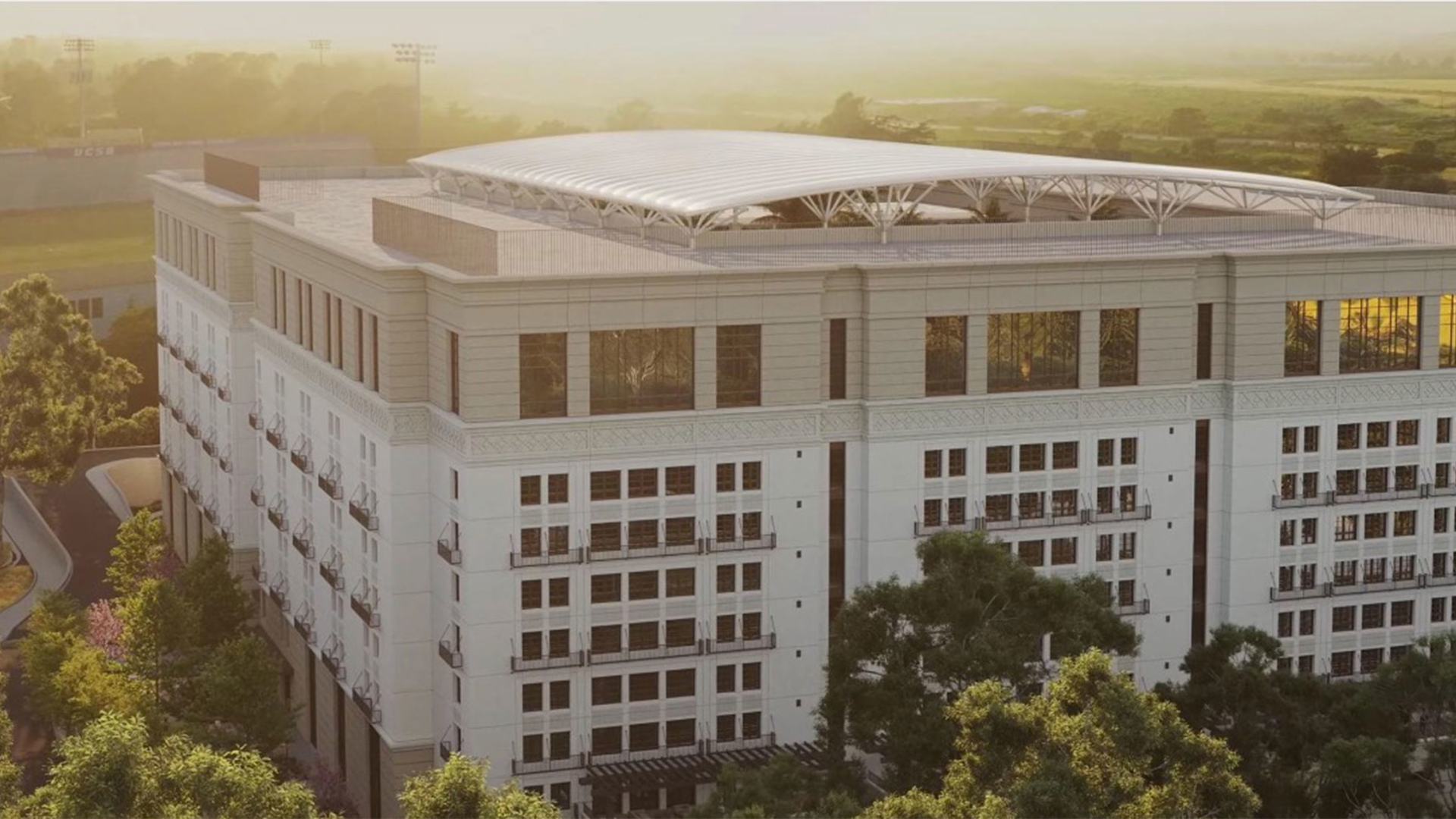 UCSB ‘windowless’ dorm design dies LEDs Magazine