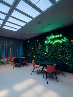 Virtual Sun artificial skylight Virtual Sun artificial skylight