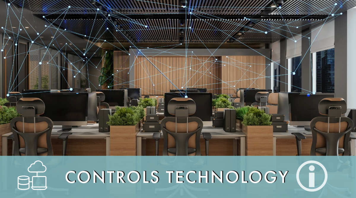 CONTROLS TECHNOLOGY DALI supports standardized wireless lighting