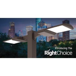 Us Led Announces Right Choice Area Site Led Lighting 1200x630