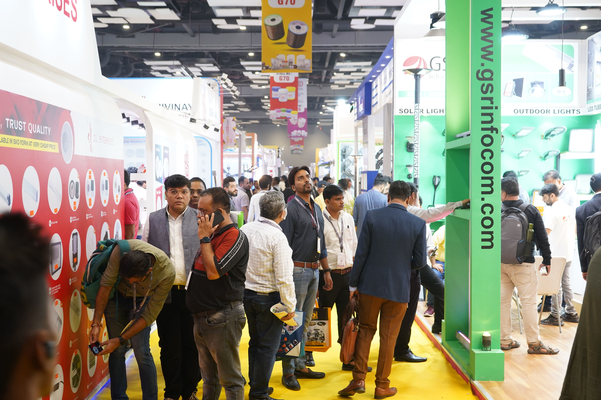 Beyond glow and glimmer Explore the art and science of lighting at LED