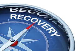 The recovery compass at Cree points to customers’ new products, and to the company’s new XLamp XP-G4 LED. The recovery compass at Cree points to customers’ new products, and to the company’s new XLamp XP-G4 LED.