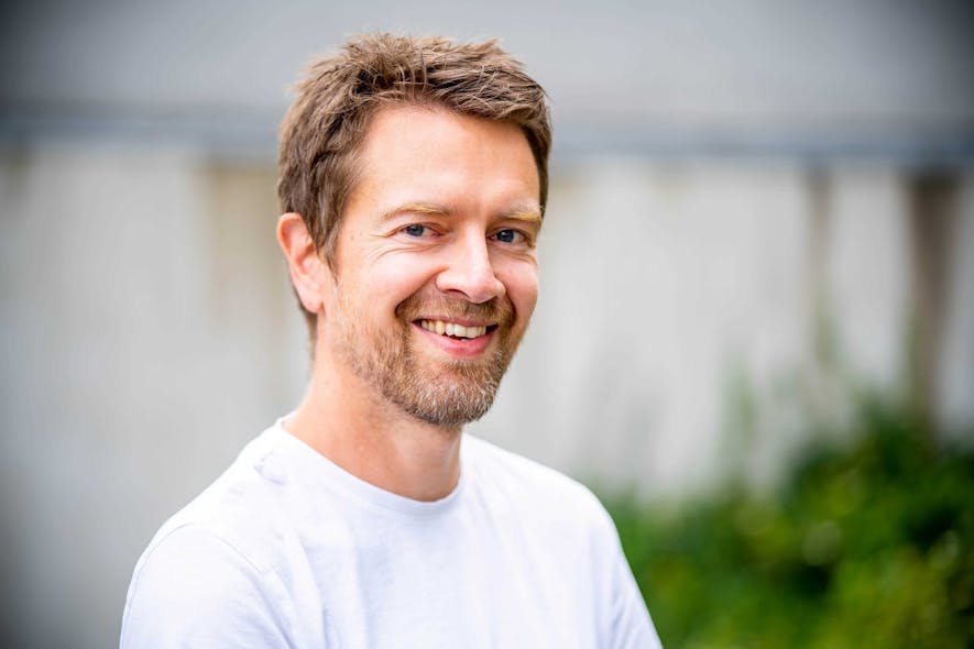 Terje L&oslash;ken will not only oversee data strategy, but he will also take on responsibility for digital business processes and internal IT at Glamox.