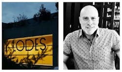 Lodes HQ (Credit: Mattia Balsamini) (Left) Rick Leeds (Right) Lodes HQ (Credit: Mattia Balsamini) (Left) Rick Leeds (Right)