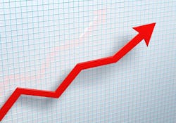 There is still red ink in the parent firm’s profit line, but Cree sales are positive once again. There is still red ink in the parent firm’s profit line, but Cree sales are positive once again.