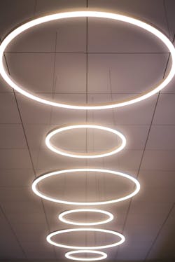 Linear360 is great for rings, shapes and curved fixture applications. Linear360 is great for rings, shapes and curved fixture applications.