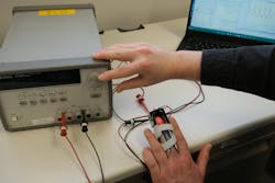 LHRC scientists are exploring the pitfalls of current pulse oximeter technology, and continue to seek understanding that can help overcome systematic bias in measuring blood oxygen levels in patients with darker skin tones, and improve the standard of care. Findings will be published in a British medical journal. LHRC scientists are exploring the pitfalls of current pulse oximeter technology, and continue to seek understanding that can help overcome systematic bias in measuring blood oxygen levels in patients with darker skin tones, and improve the standard of care. Findings will be published in a British medical journal.