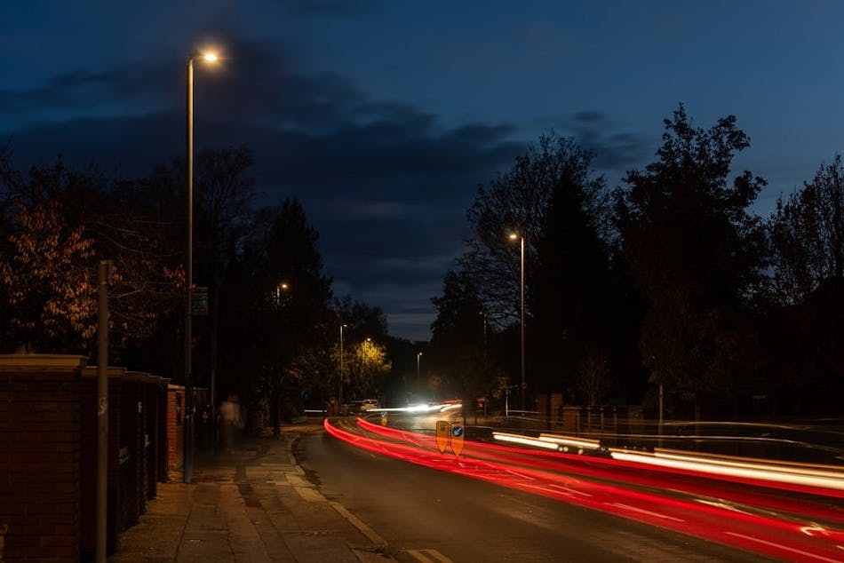 Council cheap led light