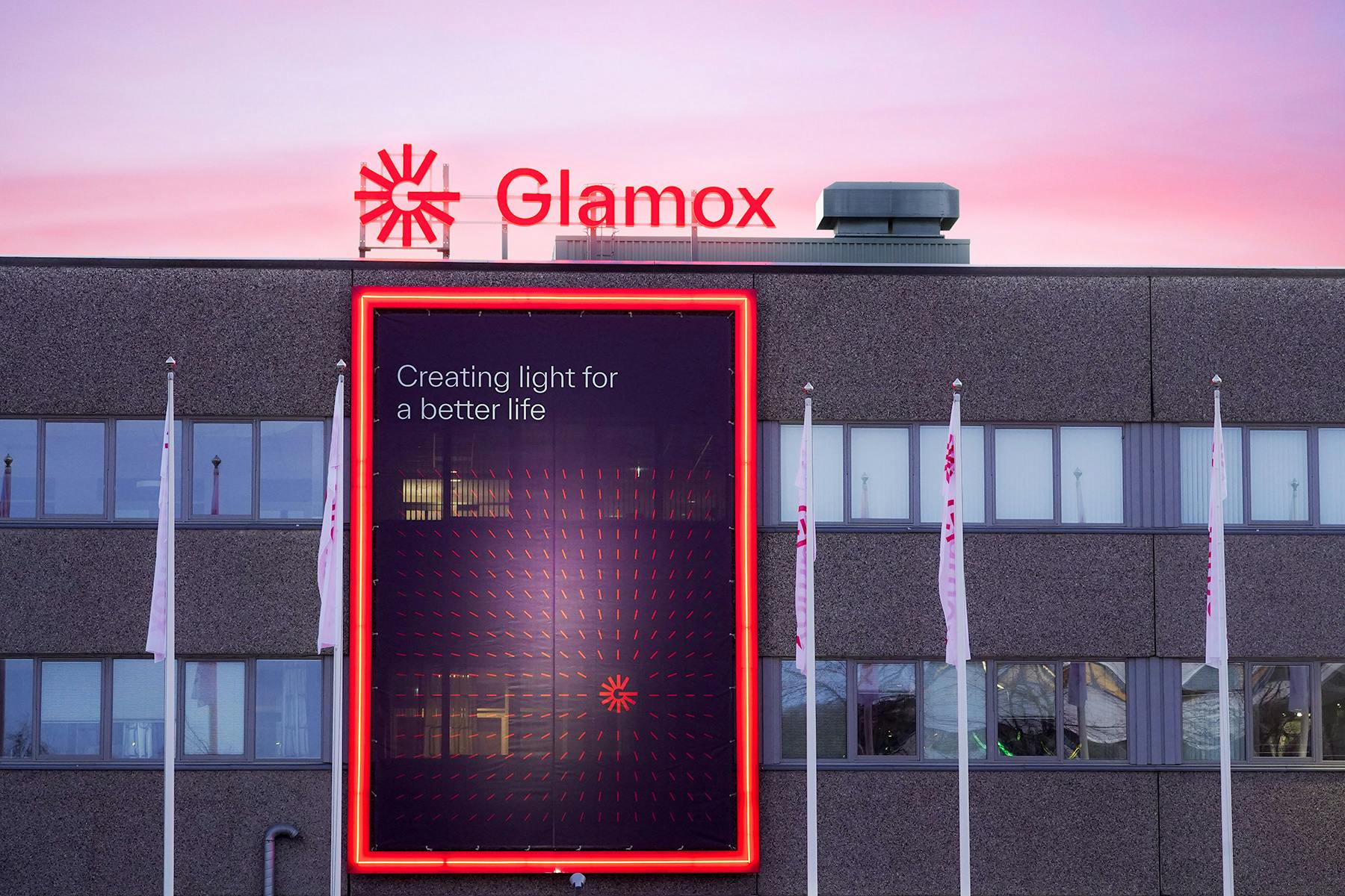 Glamox revenue up on renovations and offshore, but it records a loss - Vimarsana News