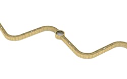 FIG. 5. An example of Sparkle Eco-System in a wood finish, demonstrating how modularity — enabled by additive manufacturing techniques — can create custom designs. FIG. 5. An example of Sparkle Eco-System in a wood finish, demonstrating how modularity — enabled by additive manufacturing techniques — can create custom designs.