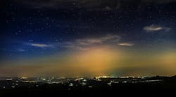 DarkSky aims to minimize light pollution that bleaches out the view of the stars. DarkSky aims to minimize light pollution that bleaches out the view of the stars.