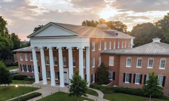 The University of Mississippi — “Ole Miss” — is undergoing an extensive energy-efficiency initiative, working with Trane Technologies under an energy services contract that has begun with replacing nearly 50,000 light fixtures.