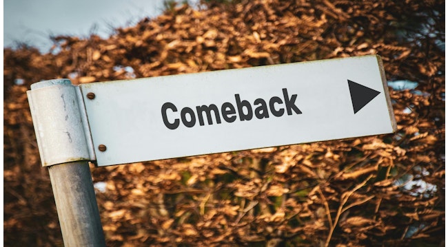 Signs are pointing to a comeback in the horticultural sector.