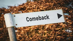 Signs are pointing to a comeback in the horticultural sector. Signs are pointing to a comeback in the horticultural sector.