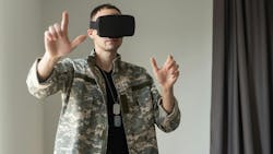 The AR/VR sector could be a battleground of OLED versus micro LED technology.