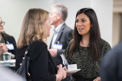 “Decarbonizing our industry is a hugely ambitious project,” said the LIA’s Ayça Donaghy. “Decarbonizing our industry is a hugely ambitious project,” said the LIA’s Ayça Donaghy.