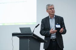 “Changing your procurement to encourage your suppliers to do the right thing does have an impact,” said Recolight’s Nigel Harvey. “Changing your procurement to encourage your suppliers to do the right thing does have an impact,” said Recolight’s Nigel Harvey.