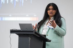 “Decarbonization is a big fish to fry,” said Epson’s Taran Rai. “Decarbonization is a big fish to fry,” said Epson’s Taran Rai.