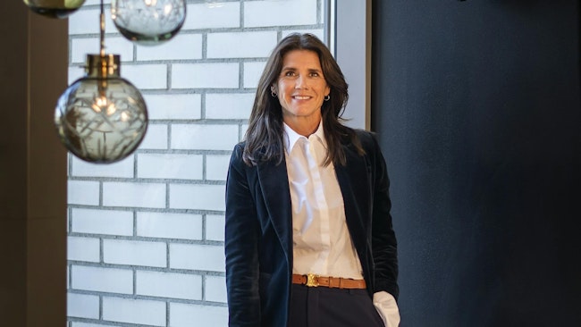 As a big believer in technology’s potential for both internal and external processes, CEO Simonsen Joos was today heading to a Google AI conference in Oslo.
