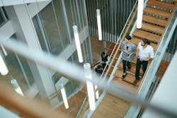 Custom rebate offerings for commercial buildings may need to consider holistic energy savings that include but are not limited to upgraded lighting systems. Custom rebate offerings for commercial buildings may need to consider holistic energy savings that include but are not limited to upgraded lighting systems.