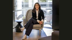 CEO Astrid Simonsen Joos aims for net-zero company operations by 2030 and for net zero across the value chain by 2045. CEO Astrid Simonsen Joos aims for net-zero company operations by 2030 and for net zero across the value chain by 2045.