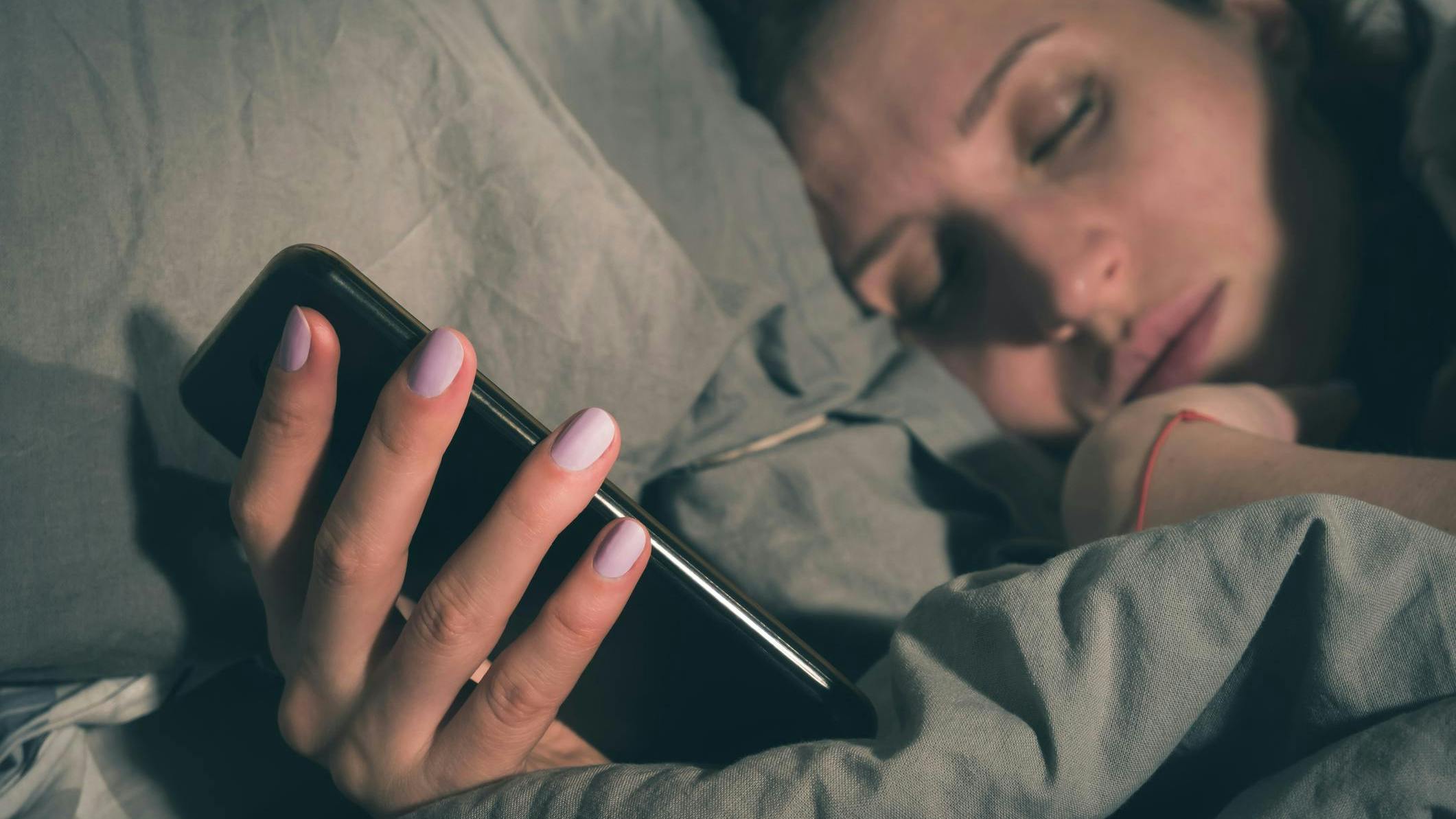 Anyone who has ever fallen fast asleep while looking at their phone might wonder what all the &ldquo;blue light&rdquo; fuss is about.