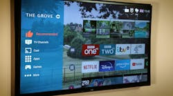 Philips MediaSuite TV Philips MediaSuite TV