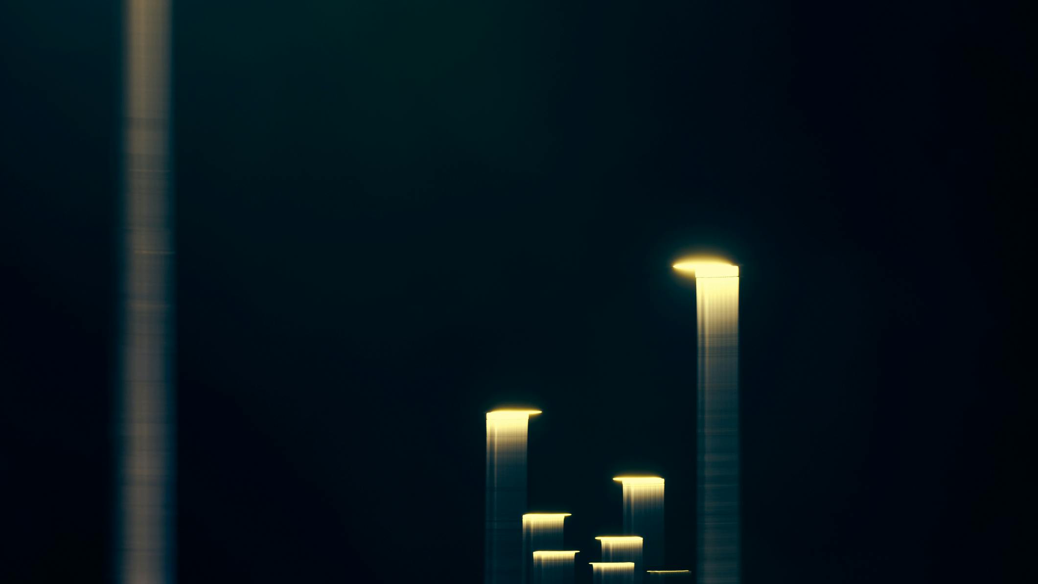 The DesignLights Consortium continues to make progress in shifting outdoor lighting products and implementation practices toward a more restrained and thoughtful strategy. [Image does not represent a DLC qualified fixture.]