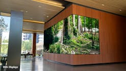 SNA Displays - Digital Art Video Wall, Dallas SNA Displays - Digital Art Video Wall, Dallas