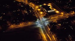 Strategically placed LED luminaires at critical points such as intersections, crosswalks, and pathways help cities enhance visibility and safety. Integrating aesthetic considerations, such as using decorative fixtures and ensuring uniform light distribution, further enriches the urban landscape without compromising functionality. Strategically placed LED luminaires at critical points such as intersections, crosswalks, and pathways help cities enhance visibility and safety. Integrating aesthetic considerations, such as using decorative fixtures and ensuring uniform light distribution, further enriches the urban landscape without compromising functionality.