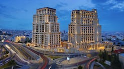 Ritz-Carlton Amman offers a luxury hospitality and residential experience in Jordan Ritz-Carlton Amman offers a luxury hospitality and residential experience in Jordan