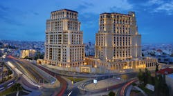 Ritz-Carlton Amman offers a luxury hospitality and residential experience in Jordan Ritz-Carlton Amman offers a luxury hospitality and residential experience in Jordan