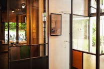 Nenuphar interior Nenuphar interior