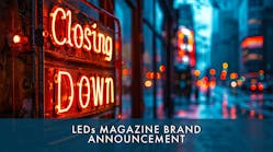 Closing Announcement Closing Announcement